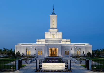 temple of vancouver washington.